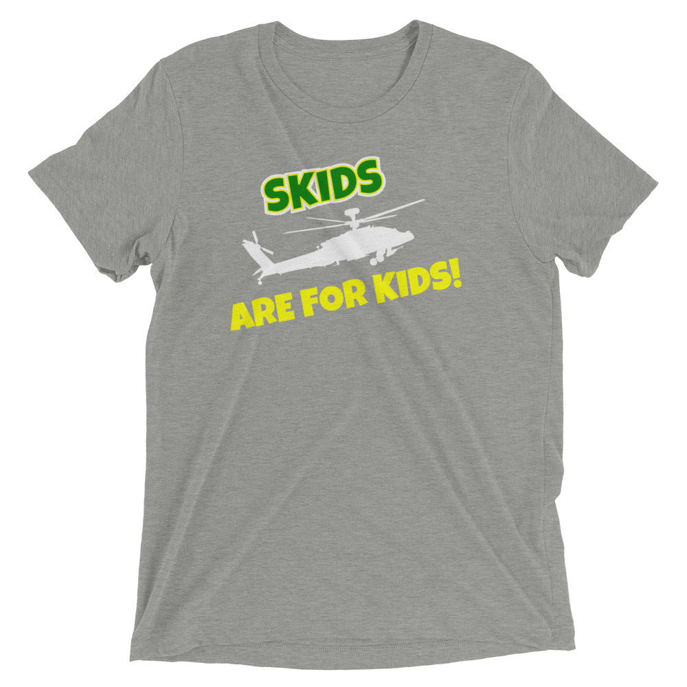 Skids Are For Kids Tee (Apache)